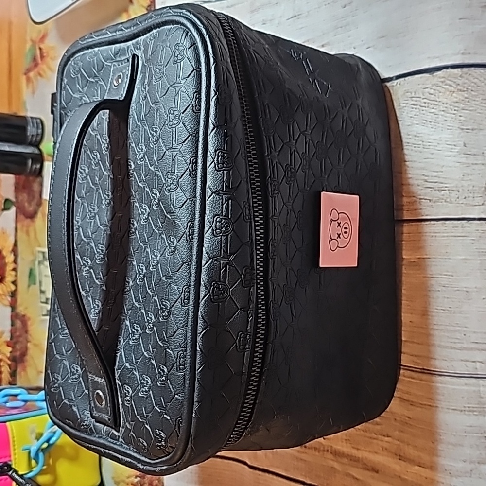 Gently Used Jeffree Star x Shane Dawson Makeup Bag